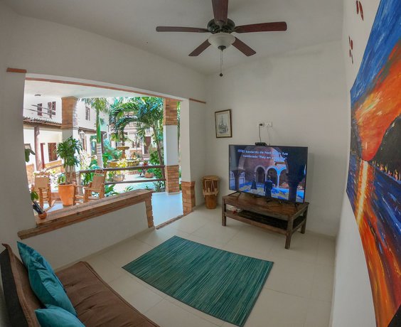 Imagen de la habitación del Hotel Camali. Foto 6