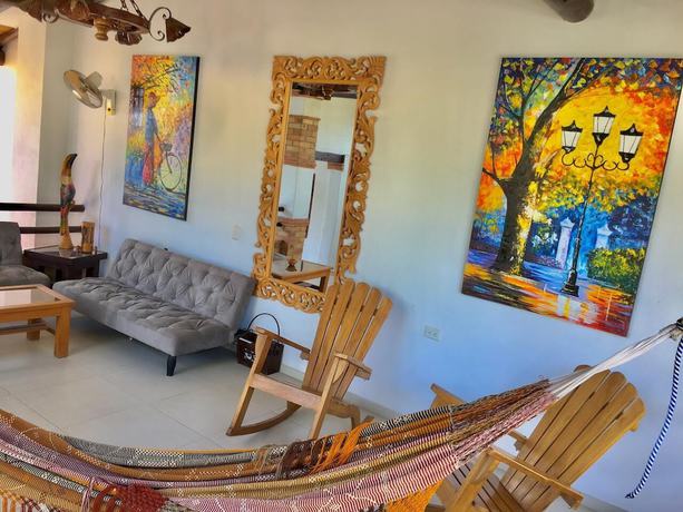 Imagen de la habitación del Hotel Camali. Foto 8