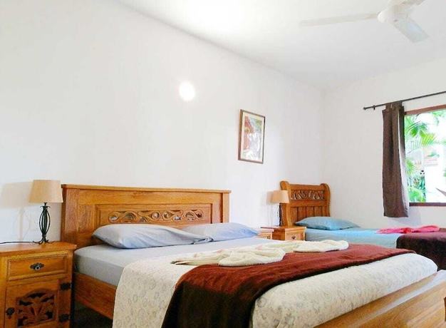 Imagen de la habitación del Hotel Camali. Foto 10
