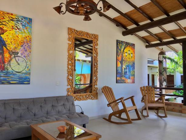 Imagen de la habitación del Hotel Camali. Foto 11