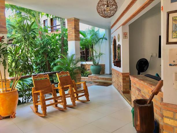 Imagen de la habitación del Hotel Camali. Foto 12