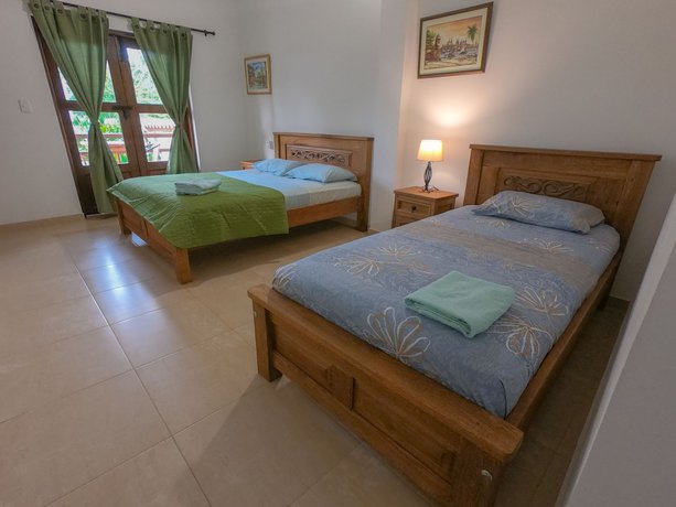 Imagen de la habitación del Hotel Camali. Foto 16