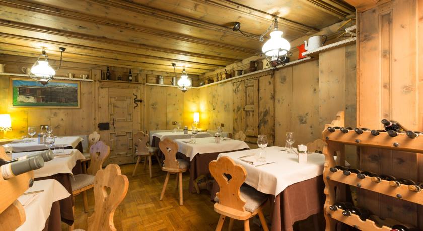 Imagen general del Hotel Camana Veglia. Foto 4