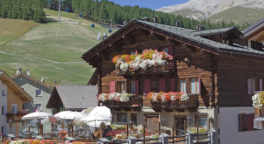 Imagen general del Hotel Camana Veglia. Foto 7