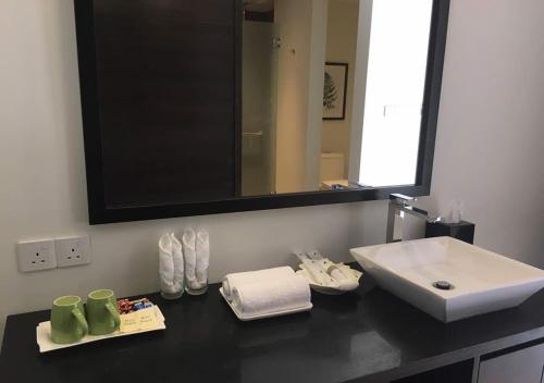 Imagen de la habitación del Hotel Camar Resort Langkawi. Foto 2