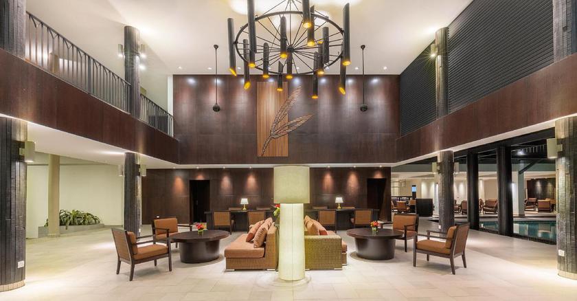 Imagen de los interiores del Hotel Camar Resort Langkawi. Foto 8