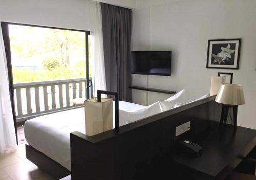 Imagen de la habitación del Hotel Camar Resort Langkawi. Foto 6