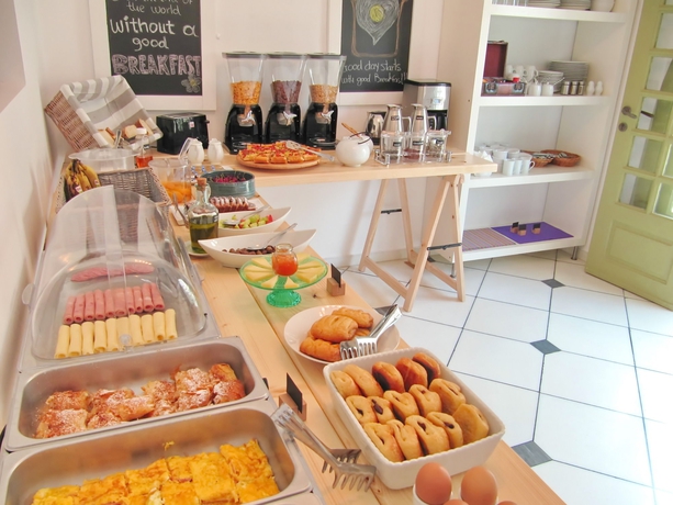 Imagen del bar/restaurante del Hotel Camara. Foto 5