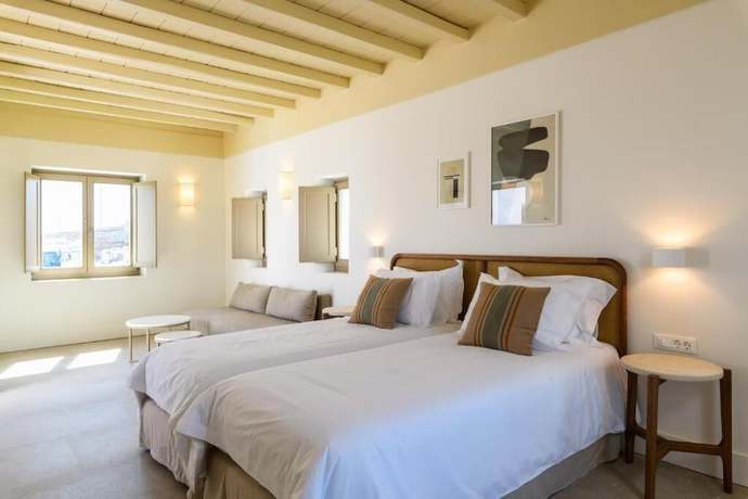 Imagen de la habitación del Hotel Camarades Mykonos. Foto 3