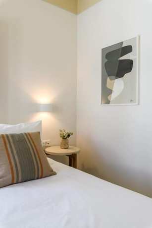 Imagen de la habitación del Hotel Camarades Mykonos. Foto 4