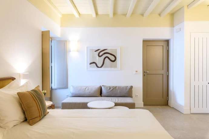 Imagen de la habitación del Hotel Camarades Mykonos. Foto 6
