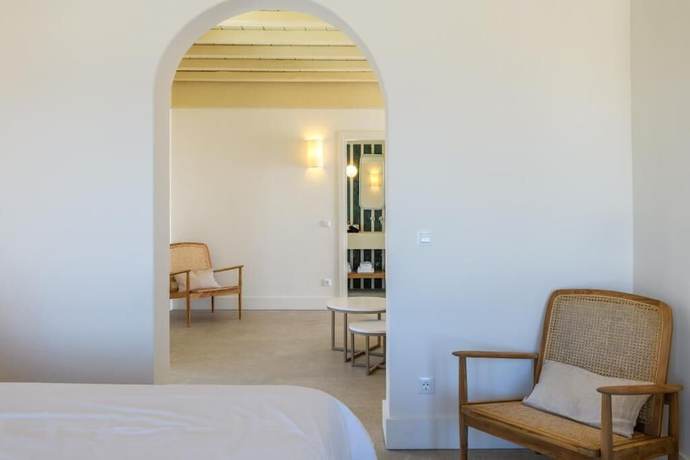 Imagen de la habitación del Hotel Camarades Mykonos. Foto 9