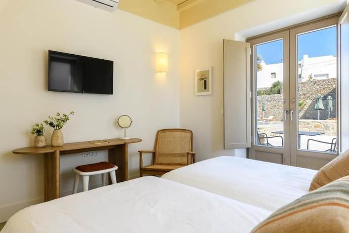 Imagen de la habitación del Hotel Camarades Mykonos. Foto 10