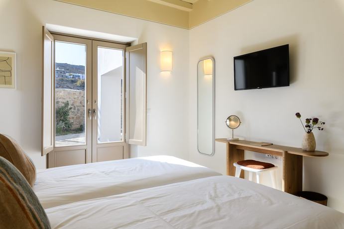 Imagen de la habitación del Hotel Camarades Mykonos. Foto 11