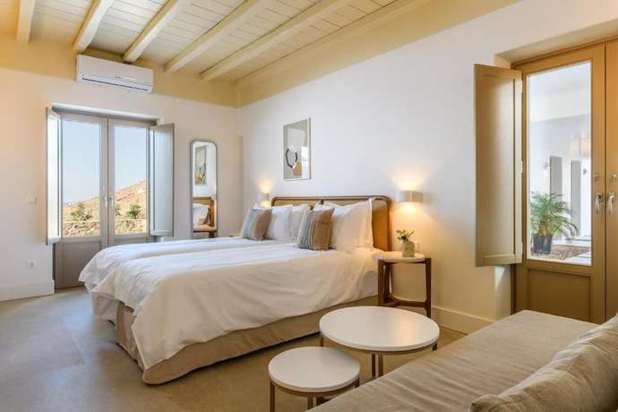 Imagen de la habitación del Hotel Camarades Mykonos. Foto 12