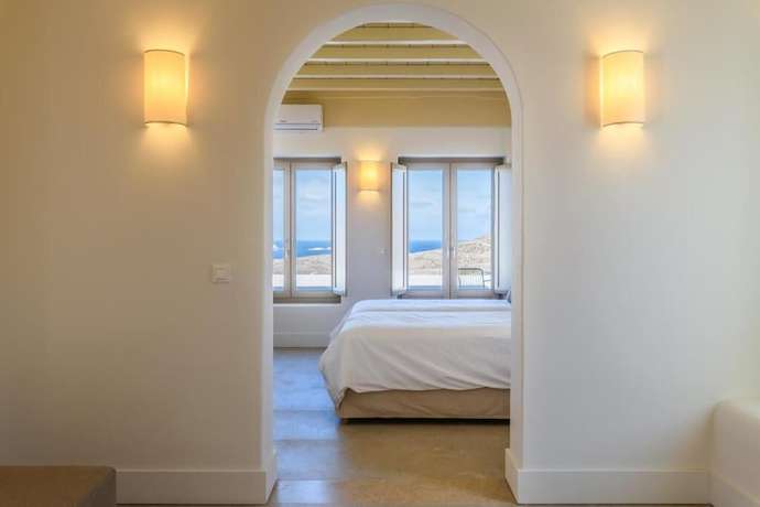 Imagen de la habitación del Hotel Camarades Mykonos. Foto 14