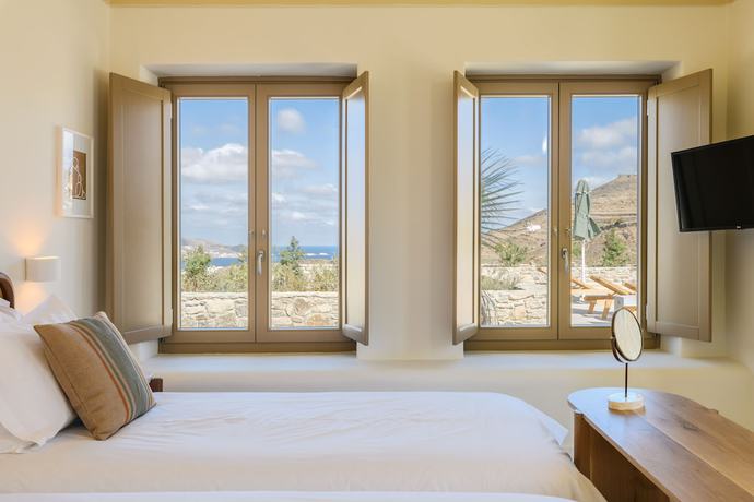 Imagen de la habitación del Hotel Camarades Mykonos. Foto 15