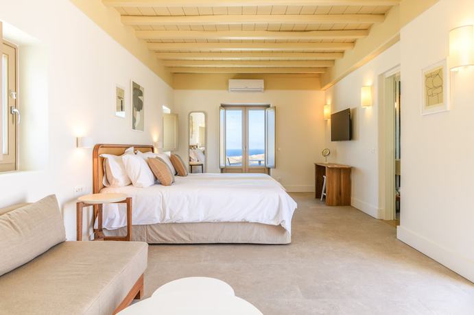 Imagen de la habitación del Hotel Camarades Mykonos. Foto 17