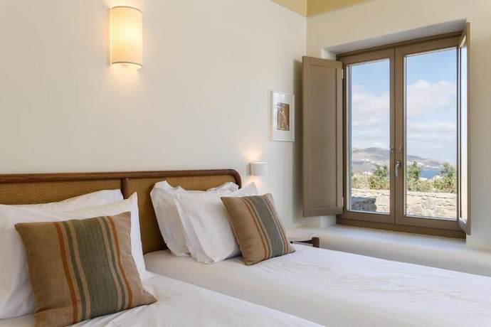 Imagen de la habitación del Hotel Camarades Mykonos. Foto 18