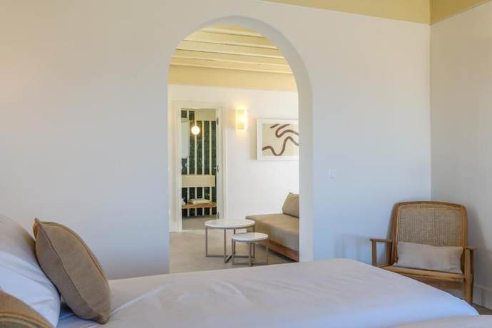 Imagen de la habitación del Hotel Camarades Mykonos. Foto 19