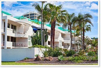 Imagen general del Hotel Camargue Beachfront Apartments. Foto 1