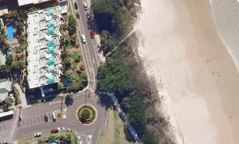 Imagen de los exteriores del Hotel Camargue Beachfront Apartments. Foto 7