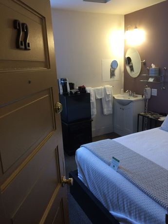 Imagen de la habitación del Hotel Camas Boutique. Foto 5