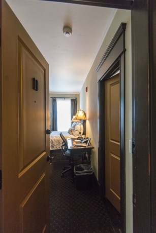 Imagen de la habitación del Hotel Camas Boutique. Foto 7