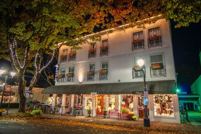 Imagen general del Hotel Camas Boutique. Foto 1