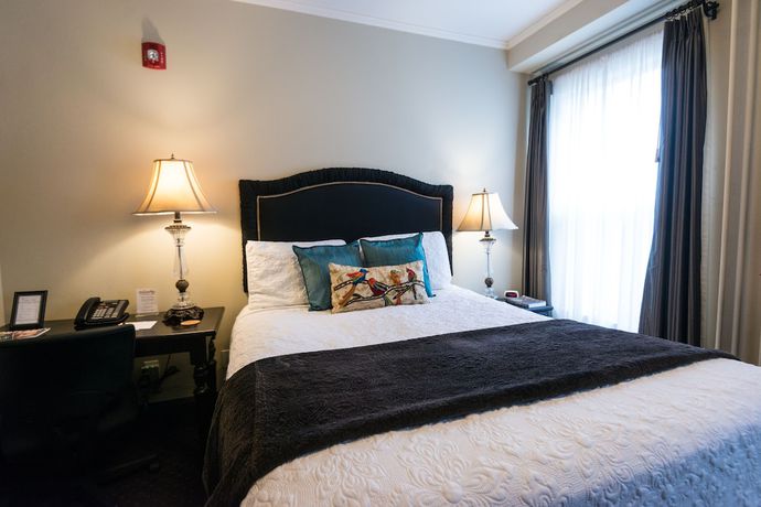 Imagen de la habitación del Hotel Camas Boutique. Foto 10