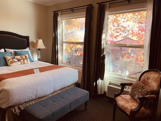 Imagen de la habitación del Hotel Camas Boutique. Foto 12