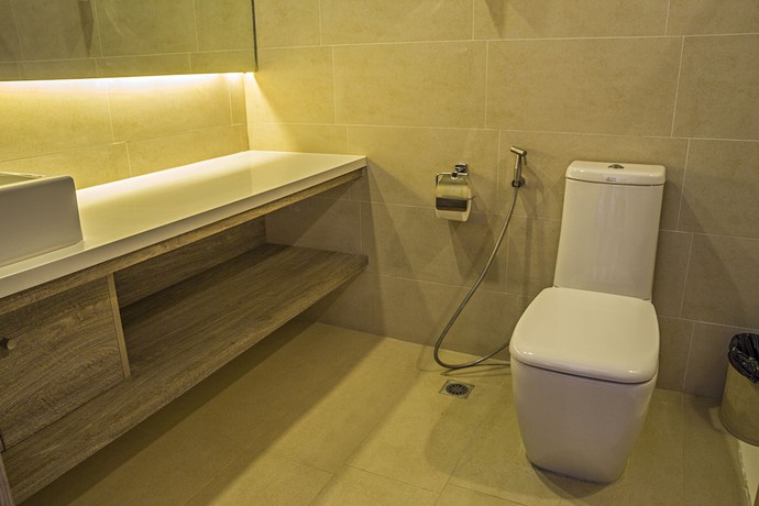 Imagen de la habitación del Hotel Camaya Coast. Foto 5