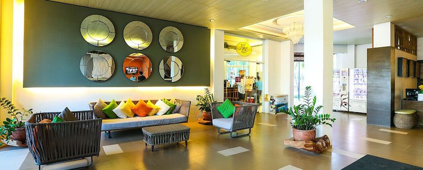 Imagen de los interiores del Hotel Camaya Coast. Foto 15