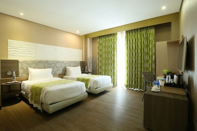 Imagen de la habitación del Hotel Camaya Coast. Foto 13