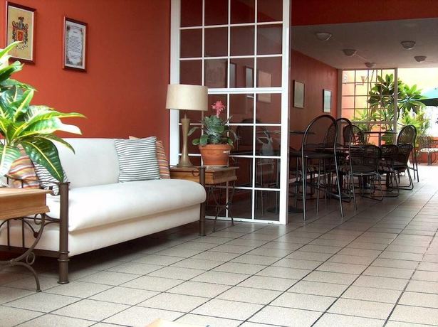 Imagen de los interiores del Hotel Camba. Foto 19
