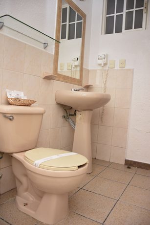 Imagen de la habitación del Hotel Camba. Foto 8
