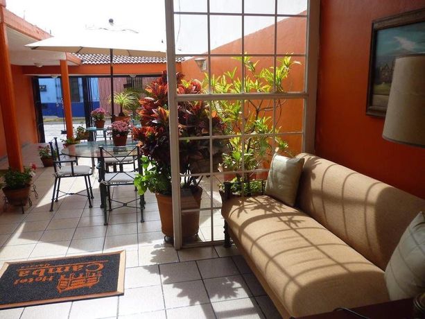 Imagen de los interiores del Hotel Camba. Foto 20