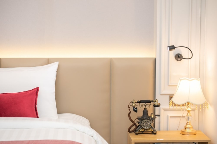 Imagen de la habitación del Hotel Cambana Poipet. Foto 7