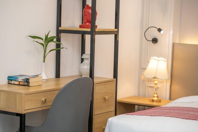 Imagen de la habitación del Hotel Cambana Poipet. Foto 14