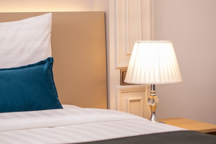 Imagen de la habitación del Hotel Cambana Poipet. Foto 16