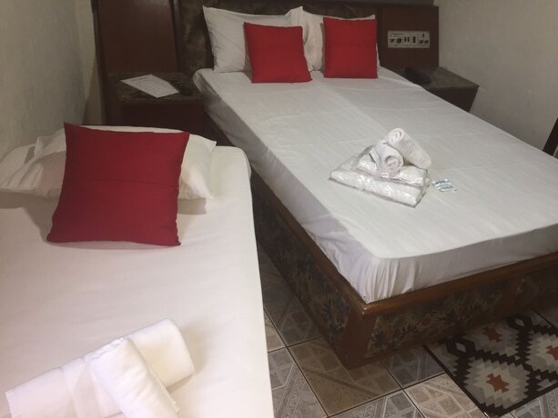 Imagen general del Hotel Cambara - By Up. Foto 1