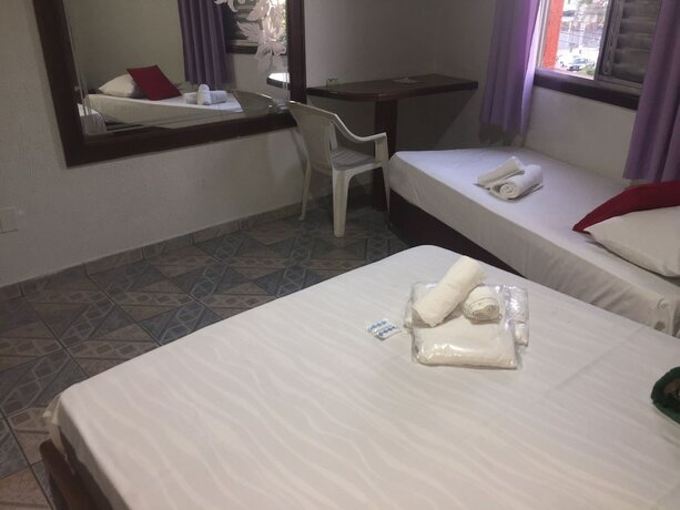 Imagen general del Hotel Cambara - By Up. Foto 3