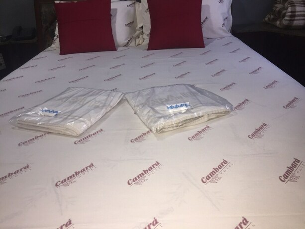 Imagen de la habitación del Hotel Cambara - By Up. Foto 16