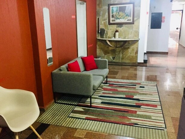 Imagen de los interiores del Hotel Cambara - By Up. Foto 35