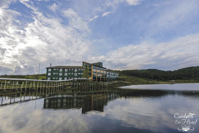 Imagen general del Hotel Cambará Eco. Foto 1