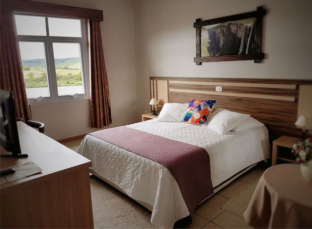 Imagen de la habitación del Hotel Cambar&aacute; Eco. Foto 5