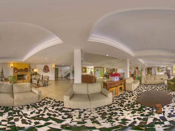 Imagen de los interiores del Hotel Cambar&aacute; Eco. Foto 18