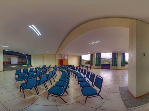 Imagen de los interiores del Hotel Cambar&aacute; Eco. Foto 19