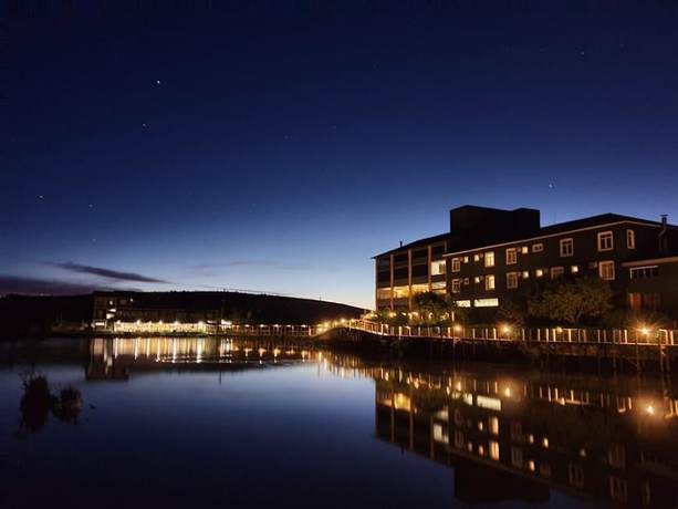 Imagen de la habitación del Hotel Cambar&aacute; Eco. Foto 7