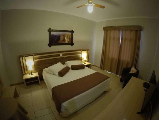 Imagen de la habitación del Hotel Cambar&aacute; Eco. Foto 8